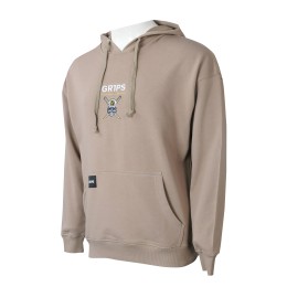 Z542  Custom-made solid color sweater Design embroidered logo on the chest and printed logo on the back Sweater supplier Sweater design center Z542  Custom-made solid color sweater Design embroidered logo on the chest and printed logo on the back Sweater supplier Sweater design center